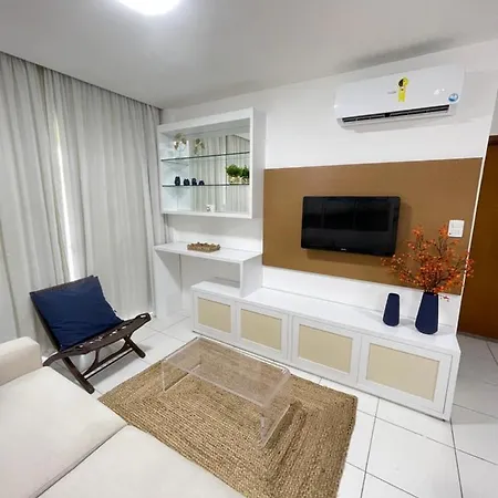 Iloa Residence Ap 103 K Barra De Sao Miguel Al Exterior photo
