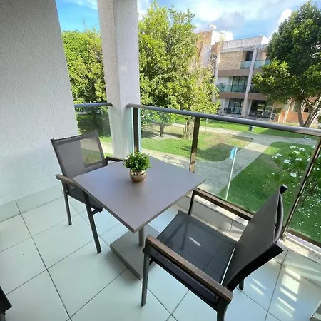 Iloa Residence Ap 103 K Barra De Sao Miguel Al Exterior photo
