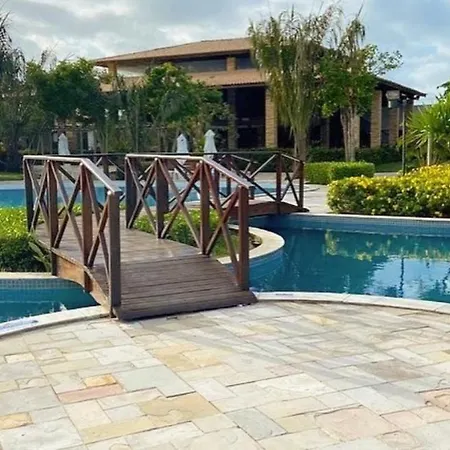 Iloa Residence Ap 103 K Barra De Sao Miguel Al Exterior photo