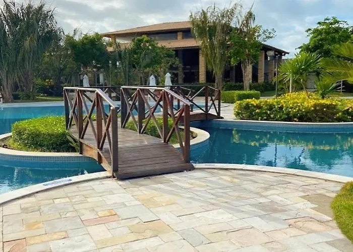 Iloa Residence Ap 103 K Barra De Sao Miguel Al