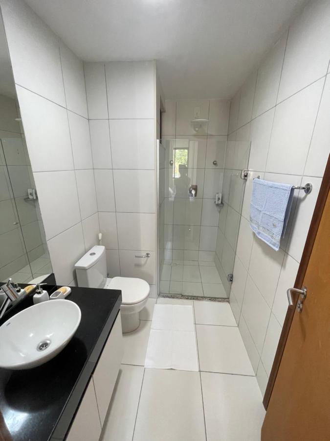 Iloa Ap 103 K Al Apartment Barra de Sao Miguel
